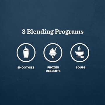 Vitamix Ascent X2 Blender - Professional Grade Performance