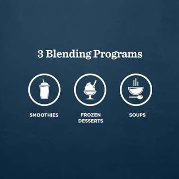 Vitamix Ascent X2 Blender - Professional Grade Performance