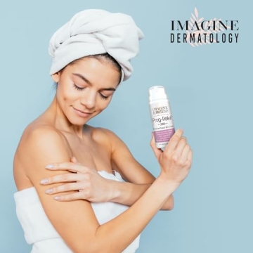 Bioidentical Progesterone Cream - 3000mg for Hormonal Balance