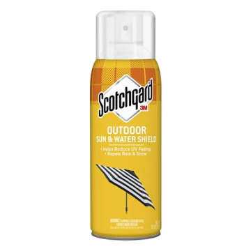 Scotchgard Sun and Water Shield - 10.5 Ounce Protection Spray