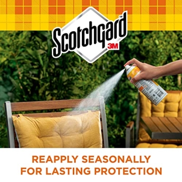 Scotchgard Sun and Water Shield - 10.5 Ounce Protection Spray