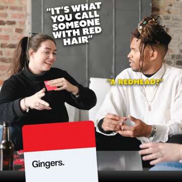 QUOKKA Freedom of Speech Card Board Game - Adult Edition - Fast-Paced | Guess The Word | Easy to Play - Party Game for Game Night