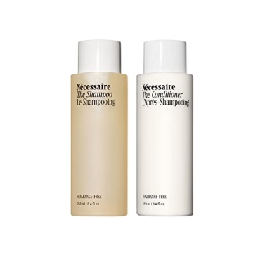 Nécessaire The Hair Duo - Shampoo and Conditioner Set 2 x Full-Size. The Shampoo + The Conditioner....