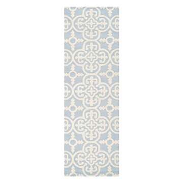 SAFAVIEH 8' x 10' Handmade Moroccan Wool Area Rug