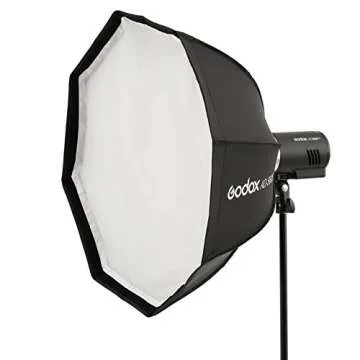 Godox AD-S65W 25.6inch/65cm Portable Softbox for AD400Pro AD300Pro Flash Light