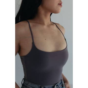 Almere Adjustable Cami Bodysuit for Effortless Style