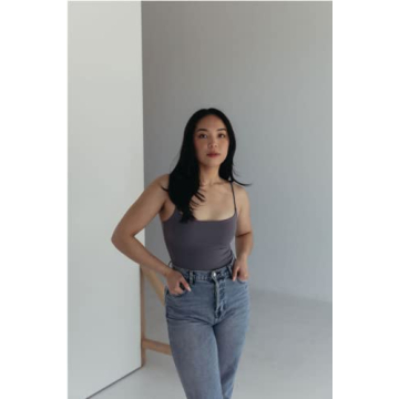 Almere Adjustable Cami Bodysuit for Effortless Style