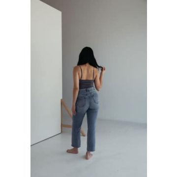 Almere Adjustable Cami Bodysuit for Effortless Style