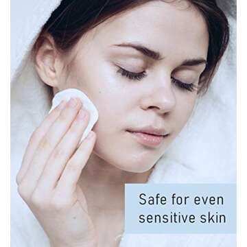 WipeEssentials Facial Cleansing Wipes - 360 Count Essentials