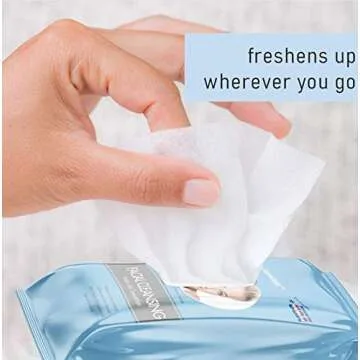 WipeEssentials Facial Cleansing Wipes - 360 Count Essentials