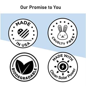 WipeEssentials Facial Cleansing Wipes - 360 Count Essentials