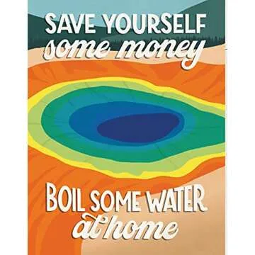 Subpar Parks: America's Most Extraordinary National Parks and Their Least Impressed Visitors