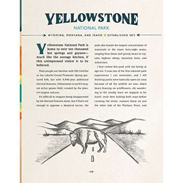 Subpar Parks: America's Most Extraordinary National Parks and Their Least Impressed Visitors