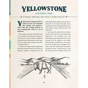 Subpar Parks: America's Most Extraordinary National Parks and Their Least Impressed Visitors