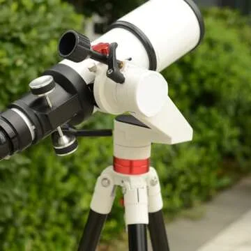 360° Telescope Mount for Astronomy and Bird Watching