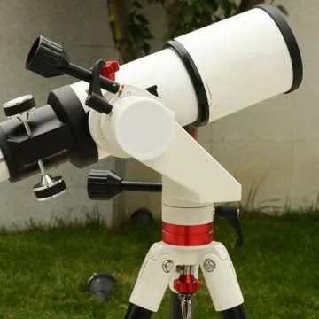 360° Telescope Mount for Astronomy and Bird Watching