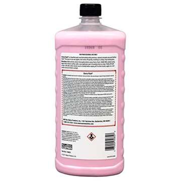 Malco Cherry Flash Automotive Liquid Paste Wax – Protect & Shine Your Vehicle/Easiest Way to Hand ...