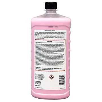 Malco Cherry Flash Automotive Liquid Paste Wax – Protect & Shine Your Vehicle/Easiest Way to Hand ...