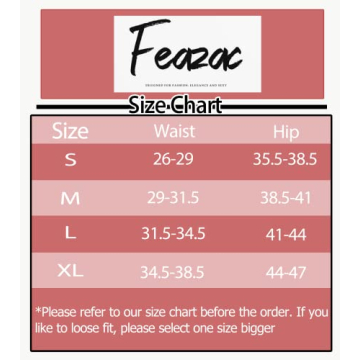 Feazac Women Tennis Skirt with Built-In Shorts and High Waist