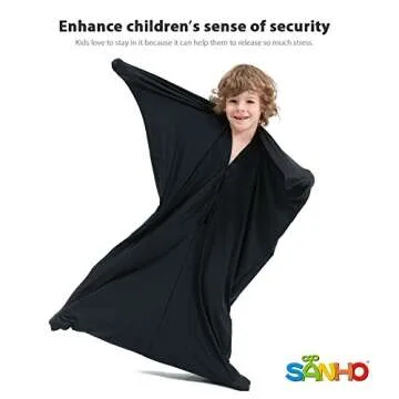 SANHO Dynamic Movement Sensory Sock for Kids