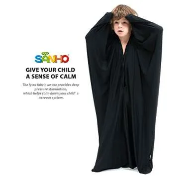 SANHO Dynamic Movement Sensory Sock for Kids