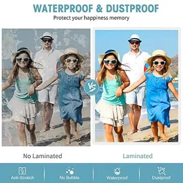 Laminator Machine for Home Office Use - Fast & Compact