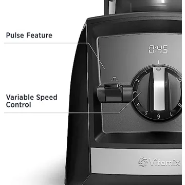 Vitamix Slate A2300 Ascent Series Smart Blender with App Support