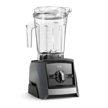 Vitamix Slate A2300 Ascent Series Smart Blender with App Support