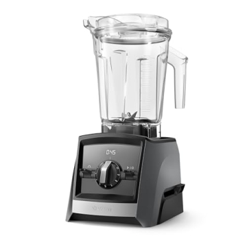 Vitamix Slate A2300 Ascent Series Smart Blender with App Support