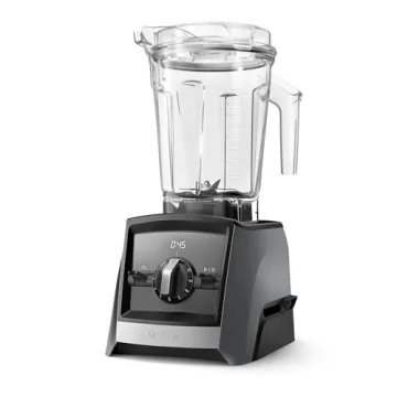 Vitamix Slate A2300 Ascent Series Smart Blender with App Support