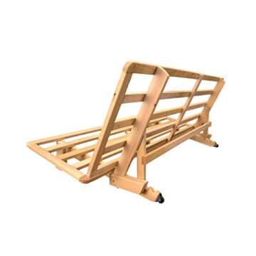 KD Frames Studio Bifold Futon for Ultimate Comfort