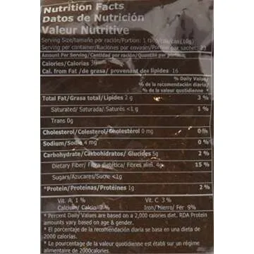 Chief Amchar Massala - Authentic Caribbean Spice Blend