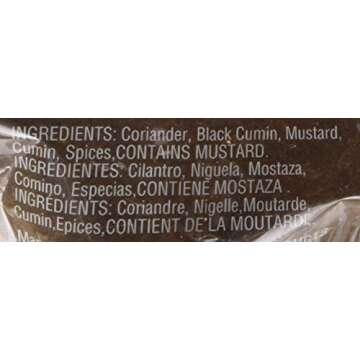 Chief Amchar Massala - Authentic Caribbean Spice Blend