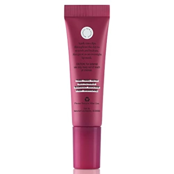 Naturium Phyto-Glow Lip Balm for Hydration & Glossy Finish