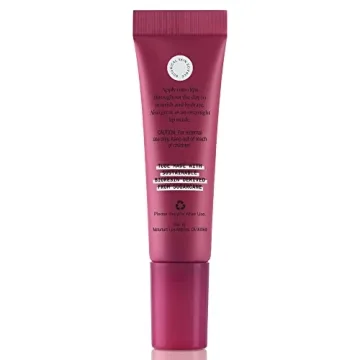 Naturium Phyto-Glow Lip Balm for Hydration & Glossy Finish