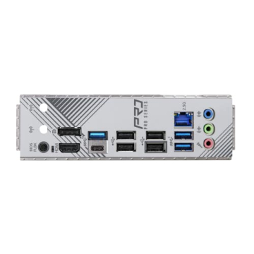 High-Speed ASRock B650M PRO RS Motherboard for Gaming