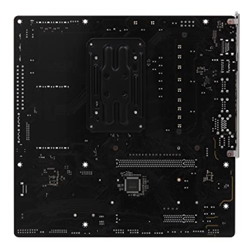 High-Speed ASRock B650M PRO RS Motherboard for Gaming