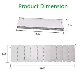 10/12/16 Plates Stove Windscreen, Aluminum Stove Windshield with Drawstring Bag, for Camping, Butane Stoves(10 Plates)