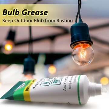 Keze Dielectric Grease - Ultimate Electrical Protector