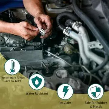 Keze Dielectric Grease - Ultimate Electrical Protector