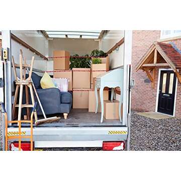 SteadMax 50 ft Poly Rope 1/4 inch, Clothesline Rope, Diamond Braided for Outdoors, Hiking, Camping, Heavy Duty Line, Polypropylene Multi Purpose Utility Cord, Random Color (1 Pack)