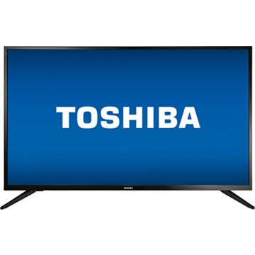 TOSHIBA 43-inch Smart HD TV with Fire TV Integration