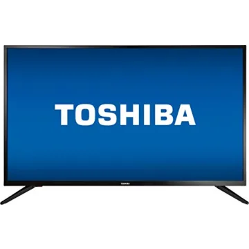 TOSHIBA 43-inch Smart HD TV with Fire TV Integration