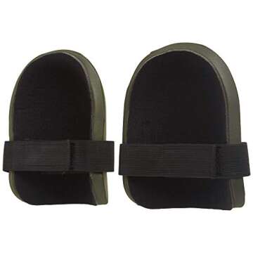 Fiskars Lightweight & Durable Knee Pads for Gardening and Housework - with Comfortable Padded Foam Cushioning