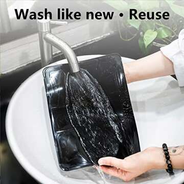 Non-slip Phone Pad for 4-in-1 Car, 2023 New Cool Glow in the Dark Car Dashboard Phone Mat with Temporary Car Parking Card Number Plate and Aromatherapy, Anti-shake Pad Universal Phone Holder (Red)