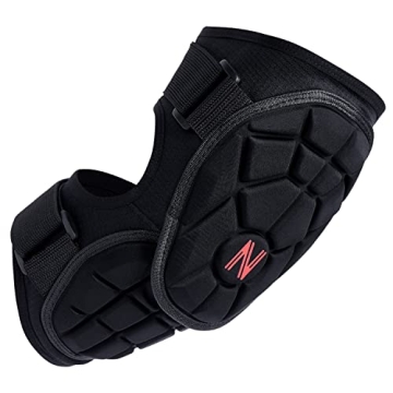 NURIBASE Baseball Batters Elbow Guard for Youth, Adult - Softball Elbow Guard for Youth, Adult - Elb...