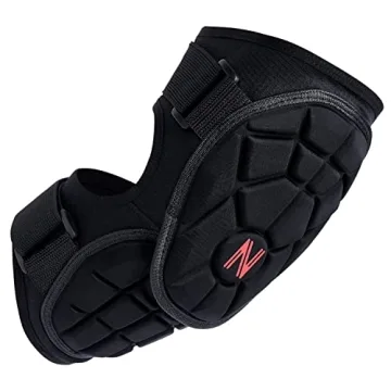 NURIBASE Baseball Batters Elbow Guard - Softball and Baseball Protection for Youth and Adults