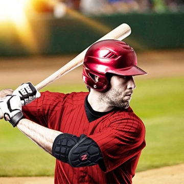 NURIBASE Elbow Guard for Youth and Adult Athletes