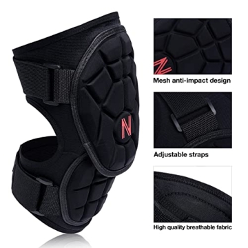 NURIBASE Elbow Guard for Youth and Adult Athletes