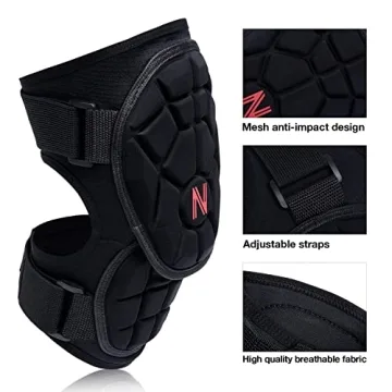 NURIBASE Elbow Guard for Youth and Adult Athletes
